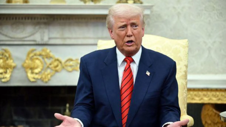 A dozen US states sue to halt Trump’s tariffs