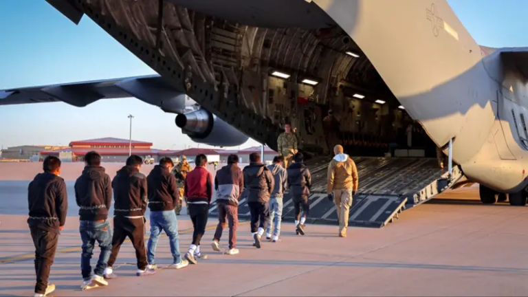 US deportations to Venezuela resume after dispute