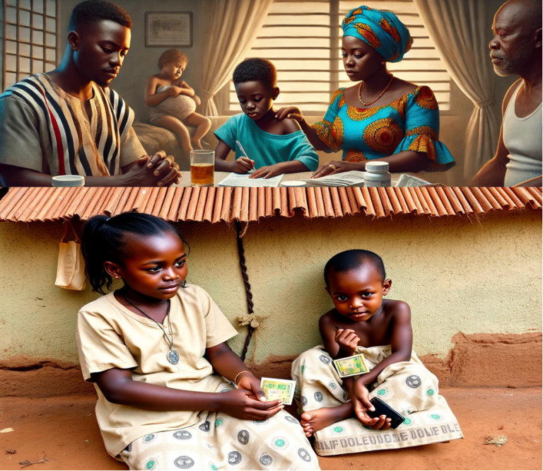 Assessing the financial burden of Sickle Cell disease on Ghanaian households: A comprehensive strategic analysis