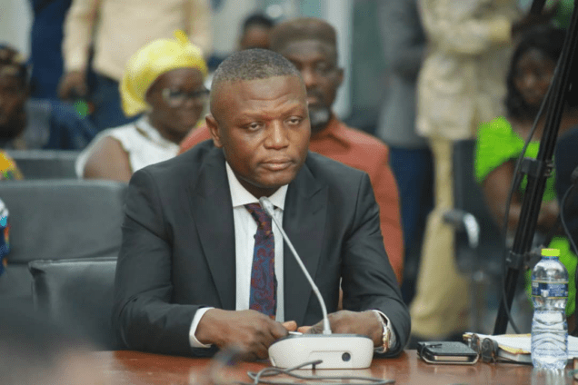 Sports minister Kofi Adams names reasons why Ghana beat Chad and Madagascar