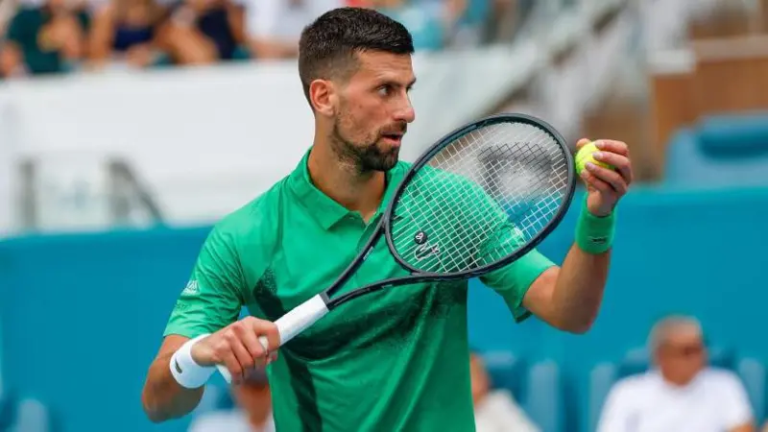 Djokovic into last four with ‘great’ win over Korda