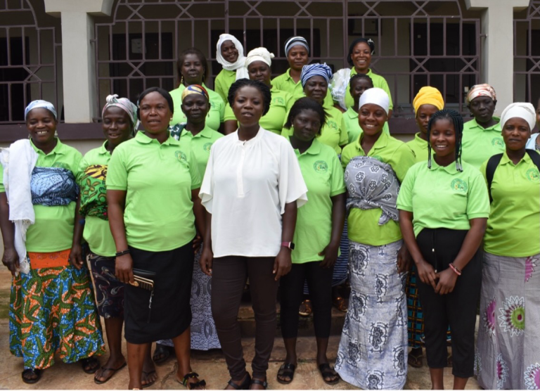 Women Agribusiness entrepreneurs deserve support