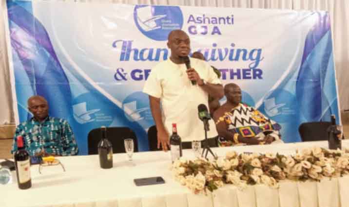 Kodua Frimpong Condemns Attacks On Journalists