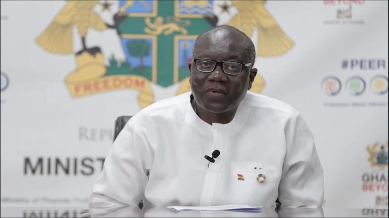 Ken Ofori-Atta sues National Security Operatives over alleged raid on his residence