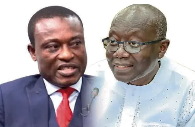 Ofori-Atta Sues OSP Over ‘Fugitive’ Tag