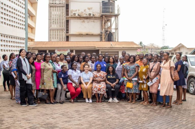 “Media must intensify public awareness on clubfoot,” CHAG Programmes Manager advises 