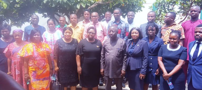 ADR Week: Judicial Service engages business community in Kumasi