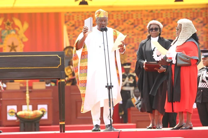 Removal of CJ would be a betrayal of women – PNP to Mahama