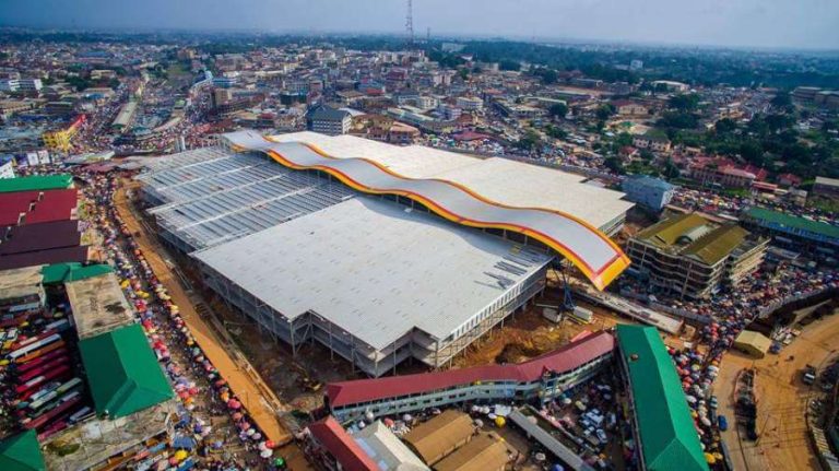 Kejetia market management ignored our concerns – Federation of Kumasi Traders