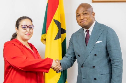 Ghana and Morocco initiate move towards visa-free travel