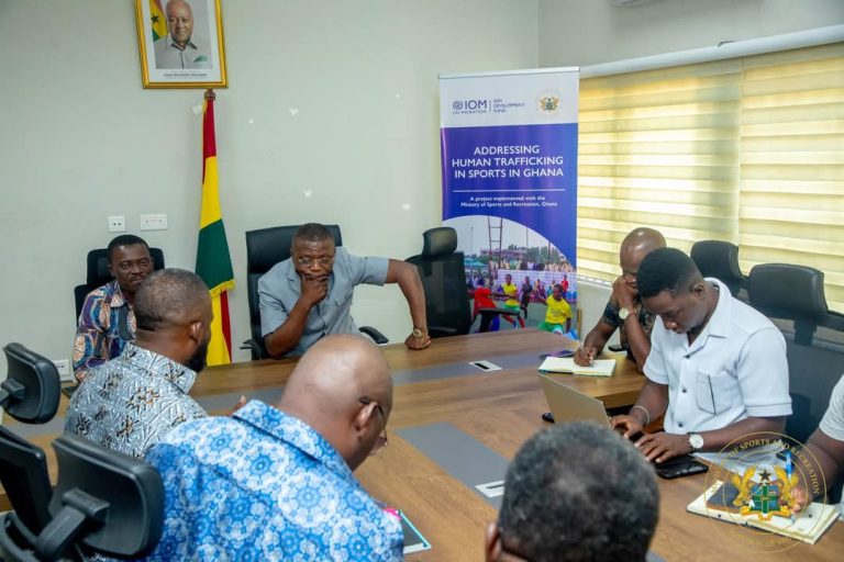 Ghana Vows to Compete in Global E-Sports Arena, Minister Announces Strategic Push