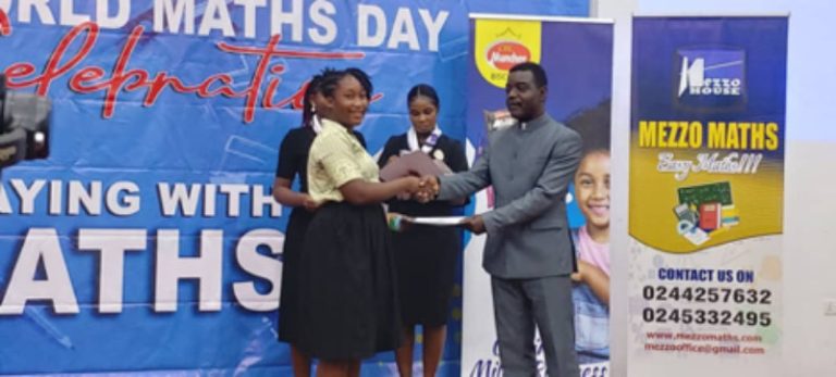 Mezzo Maths Celebrates World Mathematics Day
