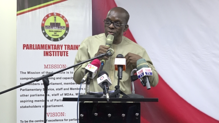 Minority boycotts orientation programme for MPs