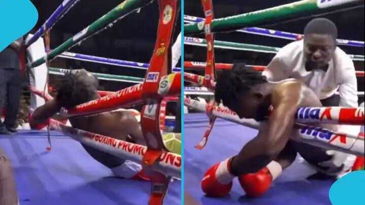 Nigerian boxer Olanrewaju dies after collapsing in Ghana fight