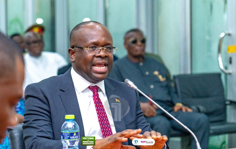 Mahama means business in his legacy term – Omane Boamah