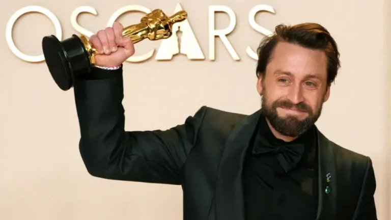 The full list of Oscar winners and nominees