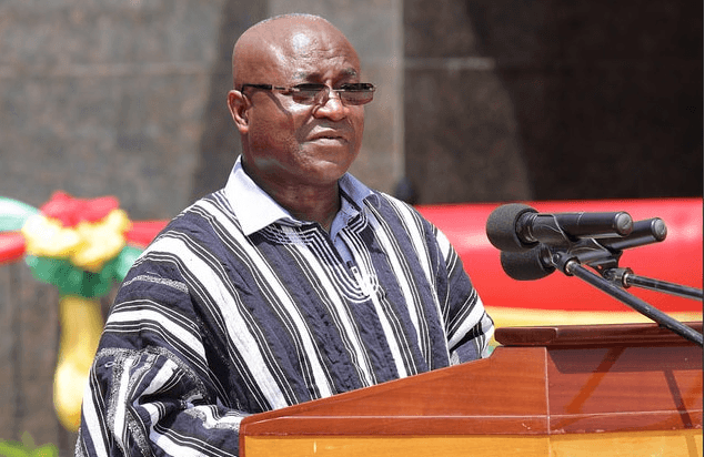 Kyei-Mensah-Bonsu questions GOLDBOD leadership’s competence
