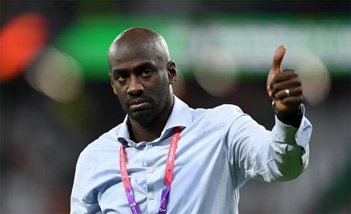 Otto Addo Happy With Black Stars’ Victory Over Chad