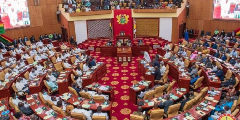 GH¢1.57m For Each MP In DACF, GETFund Allocations