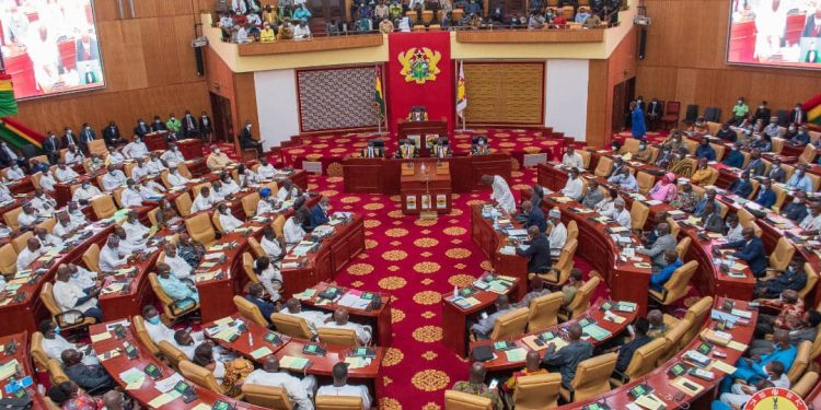 Ghana Gold Board Bill laid in Parliament