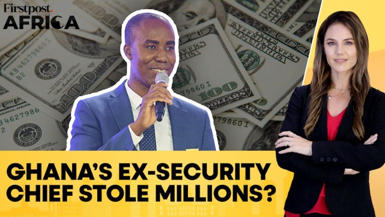 Ghana: Govt Arrests Ex-Security Chief Adu-Boahene Amid Corruption Crackdown