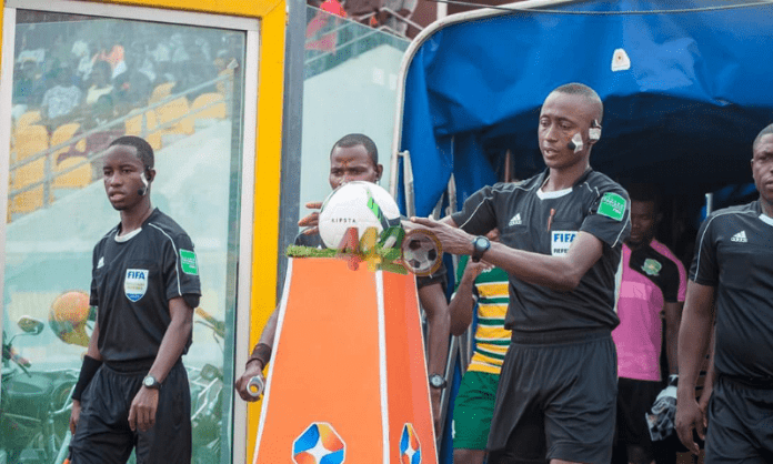 FA CUP: Ghana FA appoints Tema based referee to handle Kotoko vs Tema based club, True Democracy