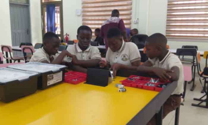 Gold Fields Commissions $68,000 Smart Lab