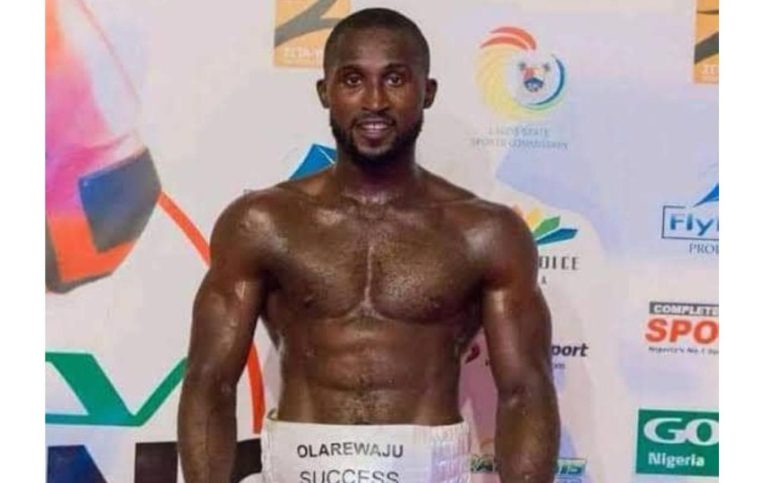 Nigerian boxer dies after collapsing during bout at Bukom Boxing Arena