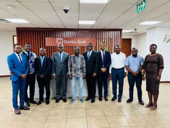 Stanbic Bank Engages Agric Sector Stakeholders