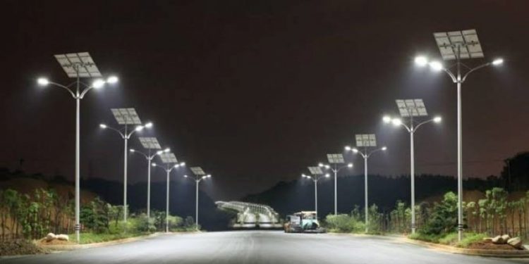 126 streetlights repaired in my first 50 days
