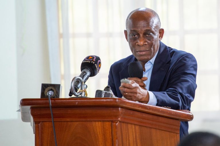 Terkper defends 2025 budget, urges alternative debt solutions