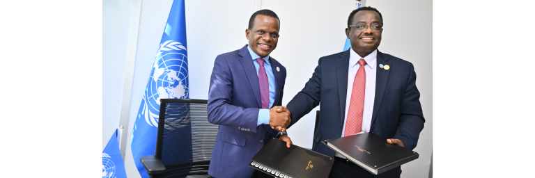 Renewed ECA-FAO partnership fires optimism for agri-trade and sustainable agriculture in Africa