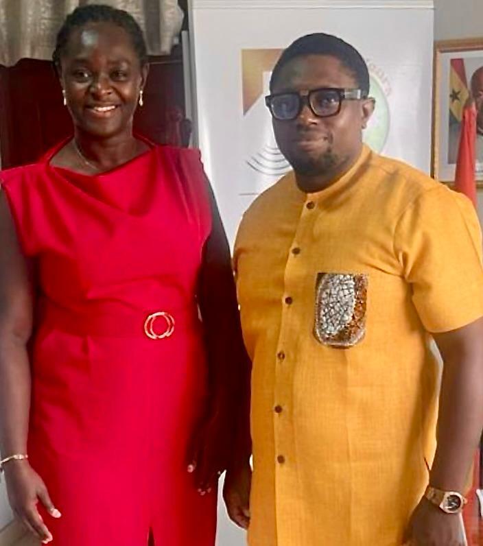 A USD$25 billion public-private Ghana climate futures and socio-economic initiative is agreed