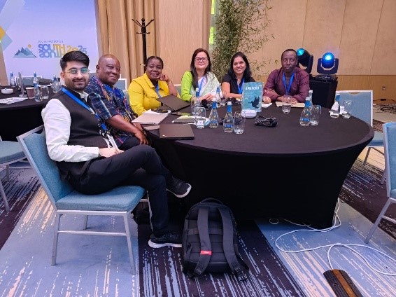 Ghana showcases robust productive inclusion and labour-intensive public works at World Bank South-South learning forum in Rwanda