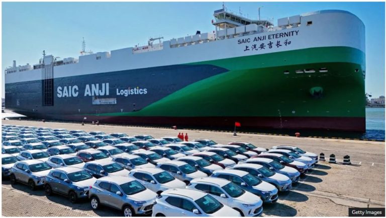 Trump says US will impose additional 10% tariff on China