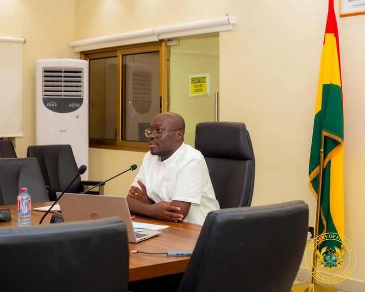 It’s finished – Finance Minister reacts to Mahama’s assents to abolishing e-levy, betting tax, and others