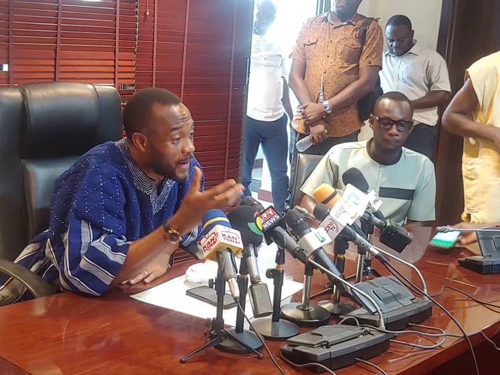 “Enough Is Enough” – Minority Condemn Mahama Over CJ Brouhaha