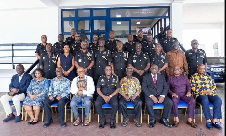IGP, ECG Boss, first casualties of Mahama’s no post-retirement contract directive