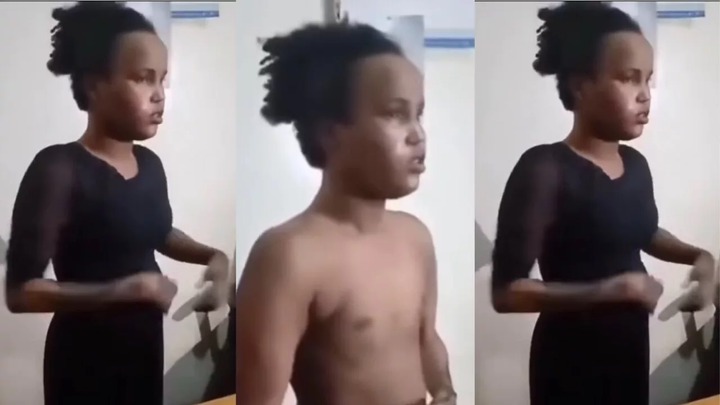 Guy disguised as a lady and hired as a maid disvirgins his boss’ daughters