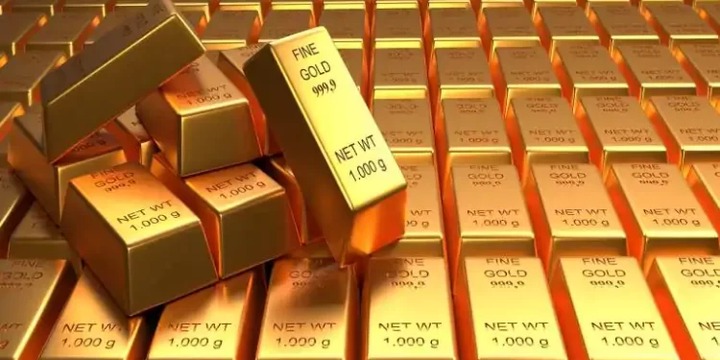 Ghana’s Gold reserves hit 31.01 tonnes; triple in two years