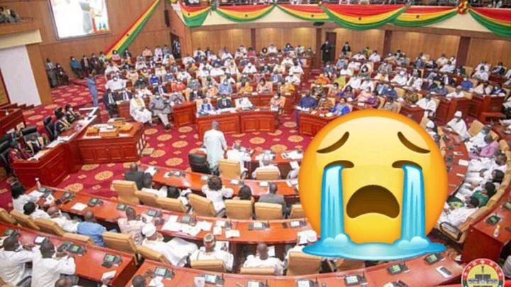 Sad News Hits Ghana Parliament
