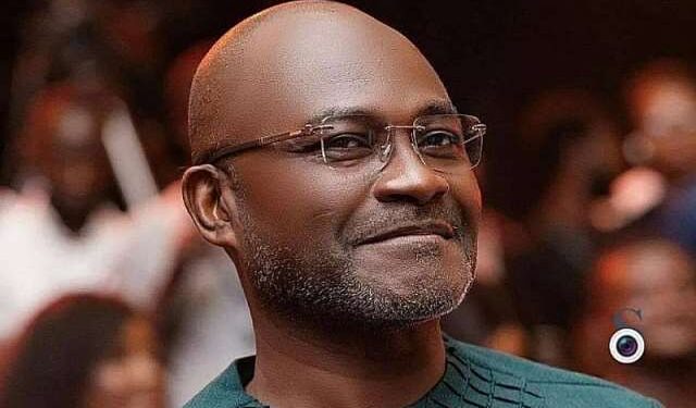 “Nobody can stop me from contesting for the flagbearer position” – Ken Agyapong