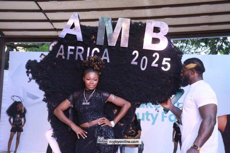  Africa Makeup and Beauty Fair opens in Accra
