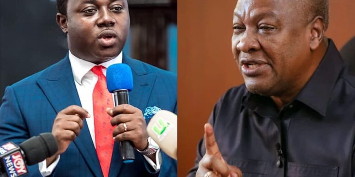 You will go down in history as a President who removed CJ on grounds of personal dislike – Ntim Fordjour