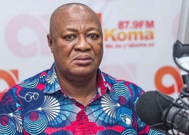 Ignore the Mischief Makers Quoting Mike Ocquaye’s Report