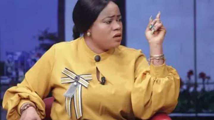 You Can’t Leave Your Wife and Come Here to Insult Me – Jennifer Queen Explodes on Live TV