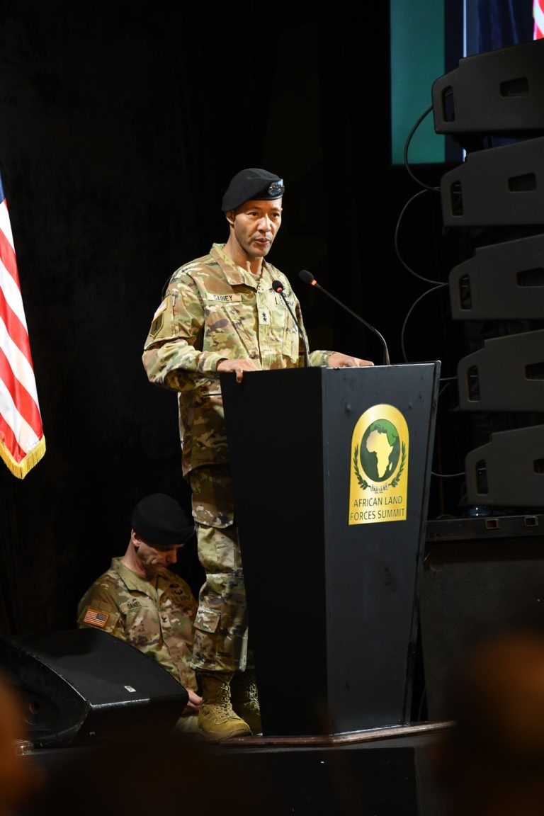 DVIDS – News – African Land Forces Summit 2025 concludes in Ghana