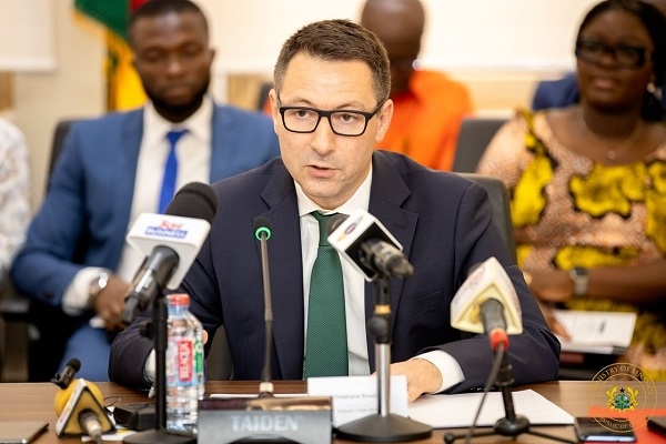 Ghana’s bailout program deteriorated at the end of 2024 – IMF