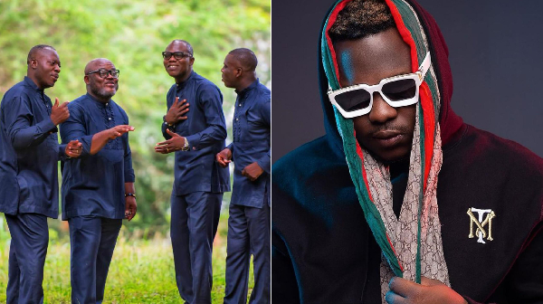 Reasons Alabaster Box dragged Medikal to court