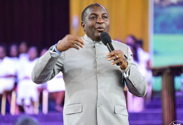 God should strike down greedy politicians, individuals involved in galamsey